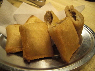 チキンカレーパン