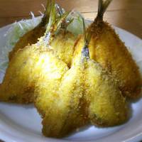 アジフライ