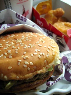 てりやきマックバーガー