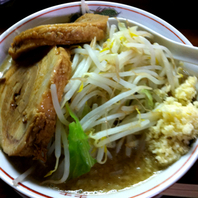 豚ラーメン
