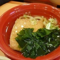 きつねうどん