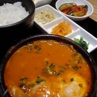 チーズスンドゥブ