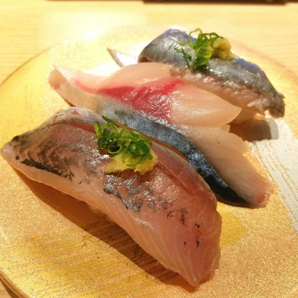 本日の光物三昧