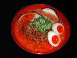 スペシャル担担麺