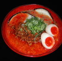 スペシャル担担麺