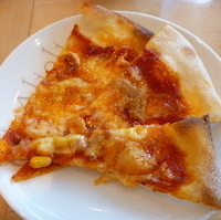 ピッツァ食べ放題セット