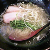 龍旗信ラーメン