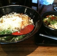 龍旗信ラーメン