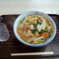 しっぽくうどん