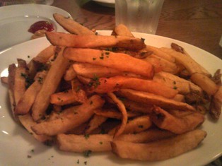 フライドポテト