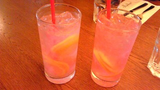 ホームメードピンクレモネード