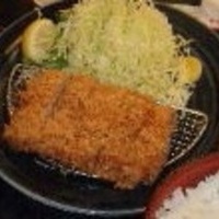 ひれかつセット