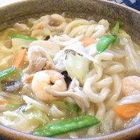 野菜ちゃんぽんうどん