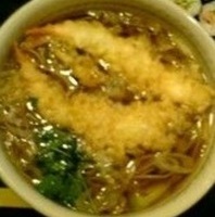 えびてんそば