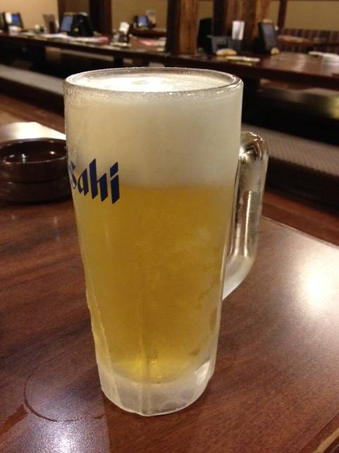 生ビール