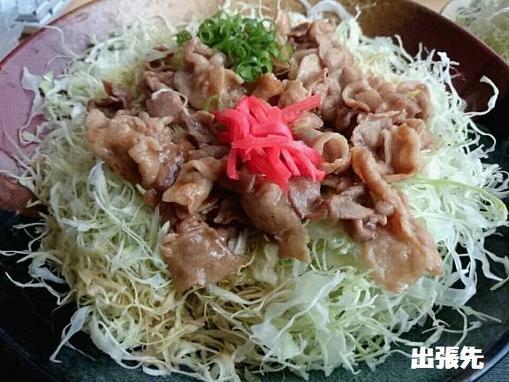 黒豚わっぜえか丼