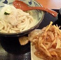おろし醤油うどん