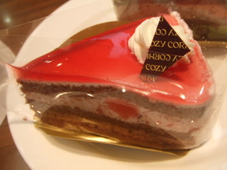 チョコレートストロベリー