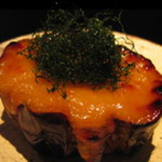 小布施丸茄子の田楽