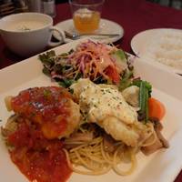 日替わり洋食ランチ