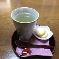 昆布茶たんとカレーうどん