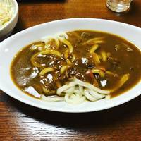たんとカレーうどん