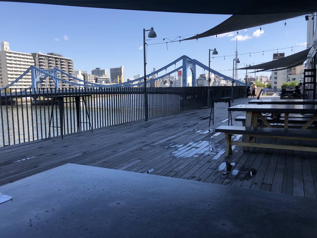 CLANN BY THE RIVER(旧PITMANS)