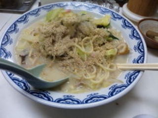 長崎ちゃんぽん