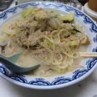 長崎ちゃんぽん