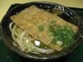 きつねうどん