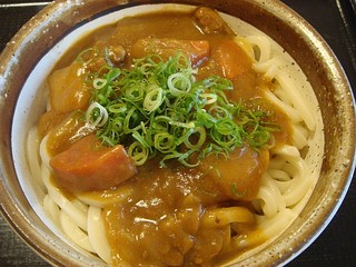 カレーうどん