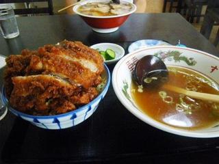 かつ丼