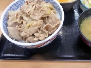 豚丼