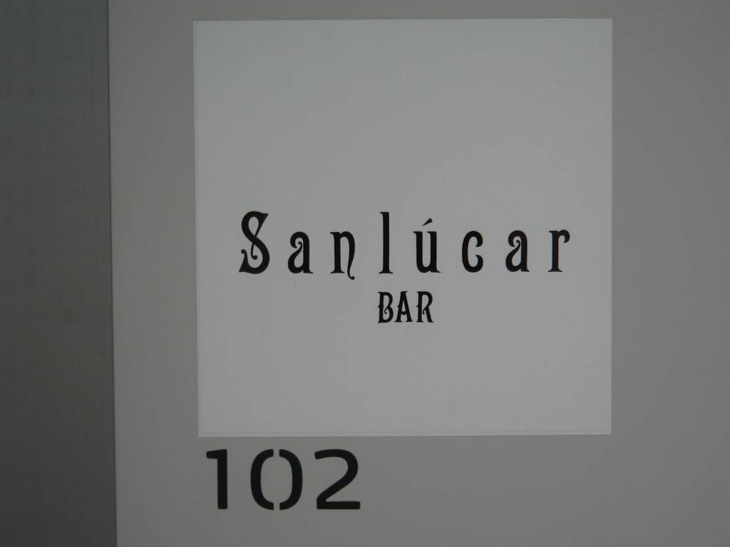 Sanlucar BAR