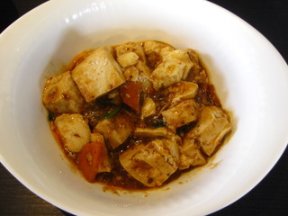 マーボー豆腐