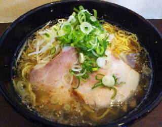 牛骨ラーメン