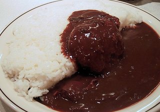 コロッケカレー