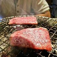 塩上カルビ～特製わさびダレで～