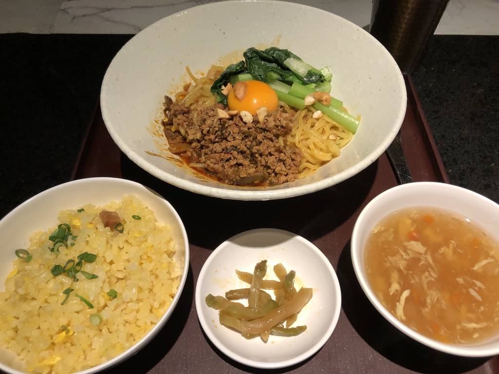 汁なし四川セット