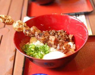 牛串丼