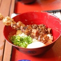 牛串丼