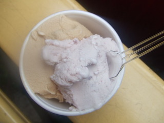 むらさきからいも