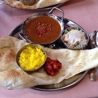 ランチＡセット