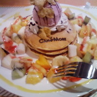 キャンモアパンケーキ