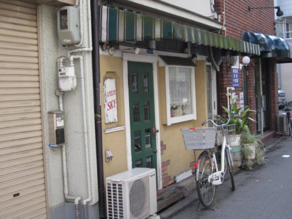 コットンスカイ