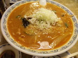 ミソチョンラーメン