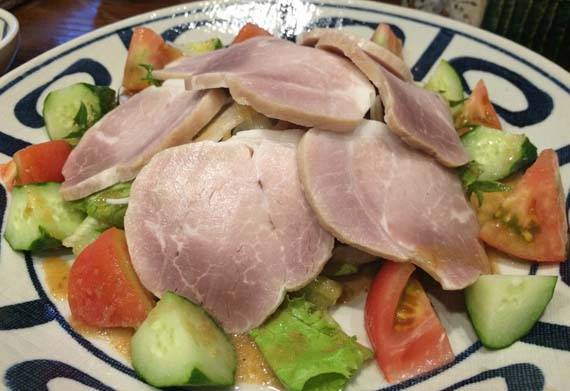 チキン南蛮フライ