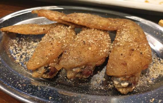 チキン南蛮フライ