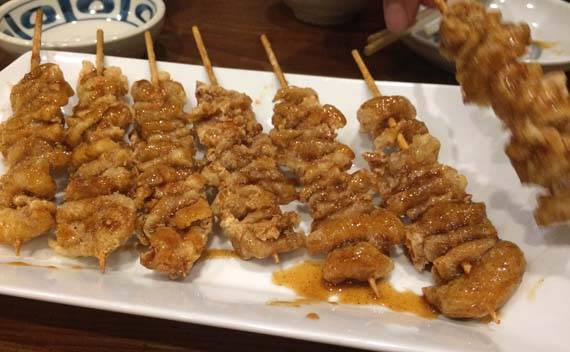 チキン南蛮フライ