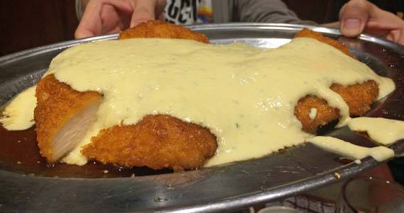 チキン南蛮フライ